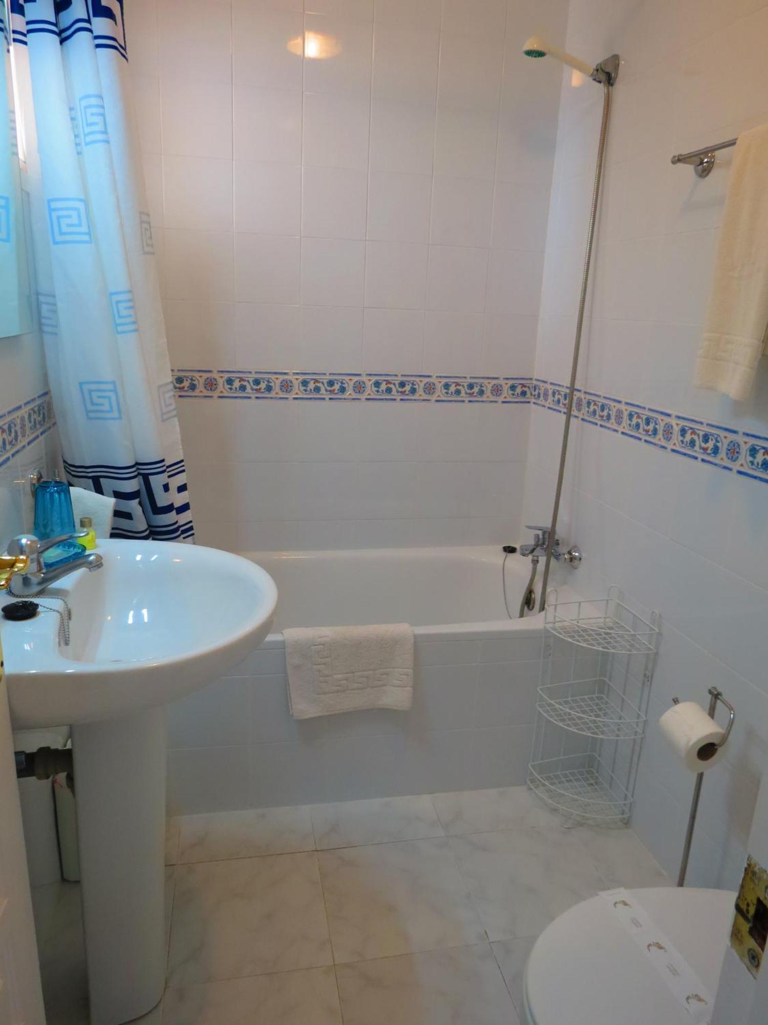 Ferienwohnung Lual Burriana Nerja Exterior foto